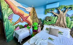 Hotel Recanto Dos Dinossauros